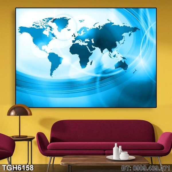 Tranh Treo Tuong Tgh6158