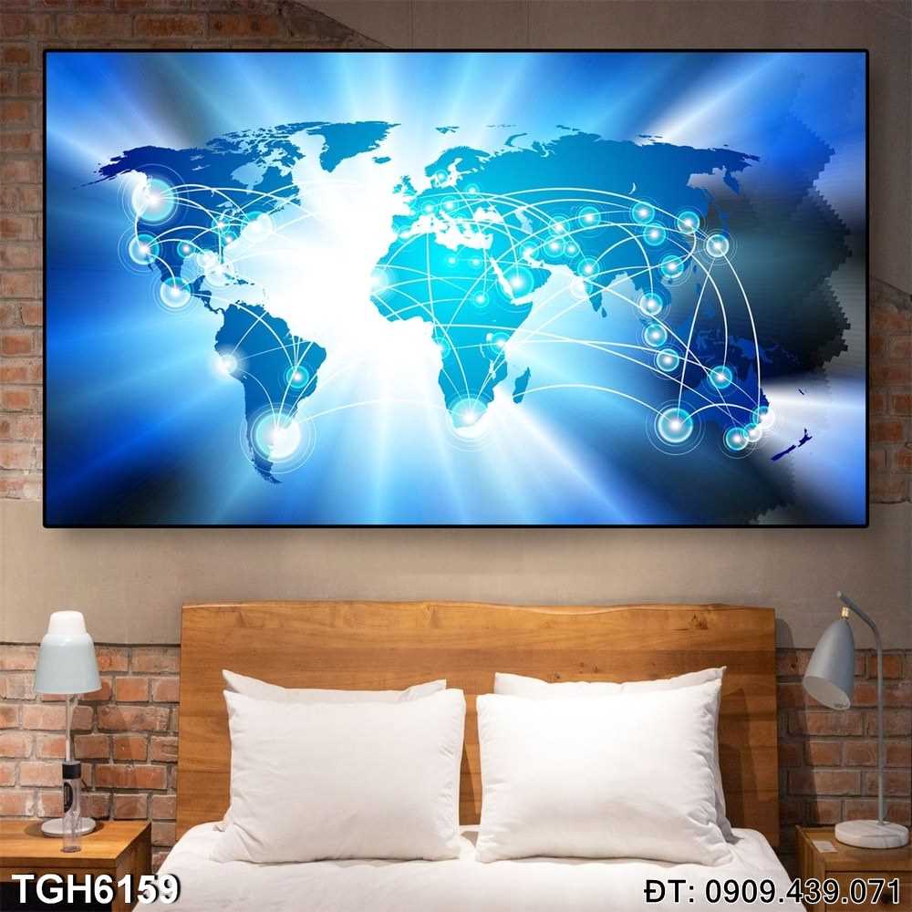 Tranh Treo Tuong Tgh6159