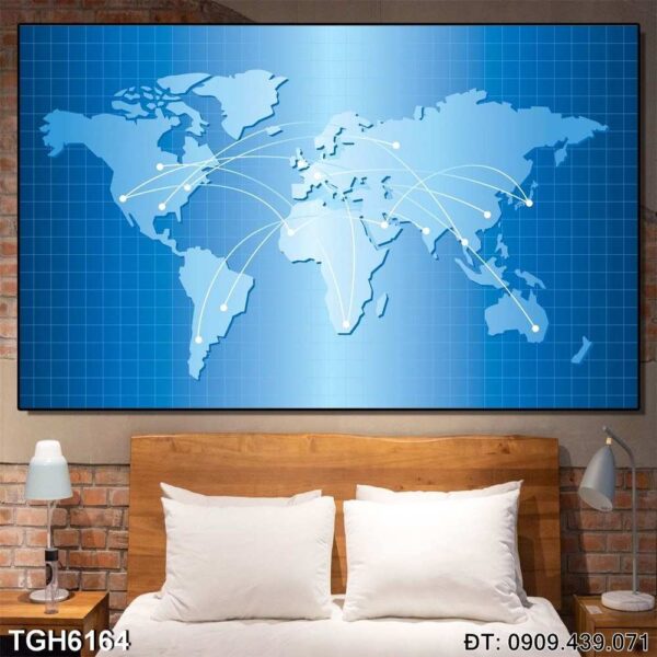 Tranh Treo Tuong Tgh6164