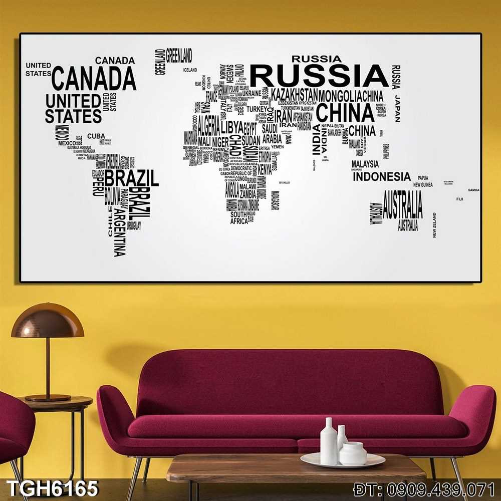 Tranh Treo Tuong Tgh6165