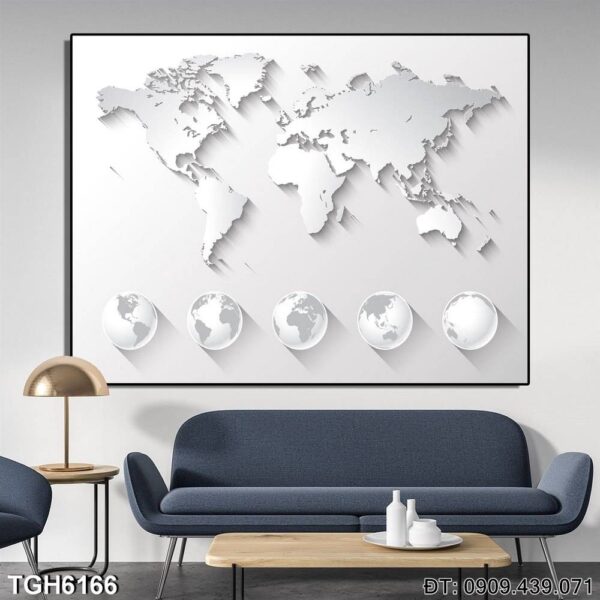 Tranh Treo Tuong Tgh6166