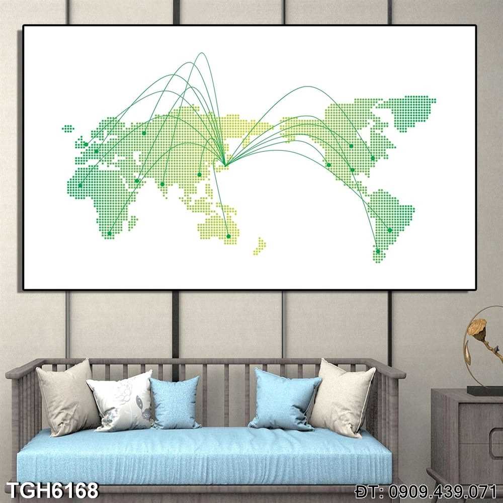 Tranh Treo Tuong Tgh6168