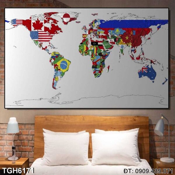 Tranh Treo Tuong Tgh6171