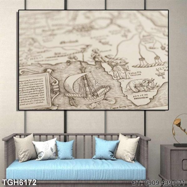 Tranh Treo Tuong Tgh6172