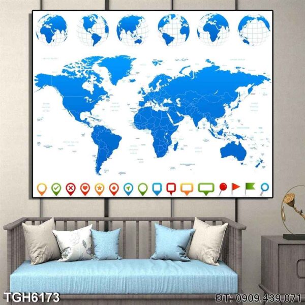 Tranh Treo Tuong Tgh6173