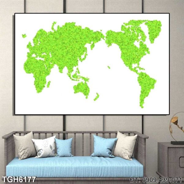 Tranh Treo Tuong Tgh6177