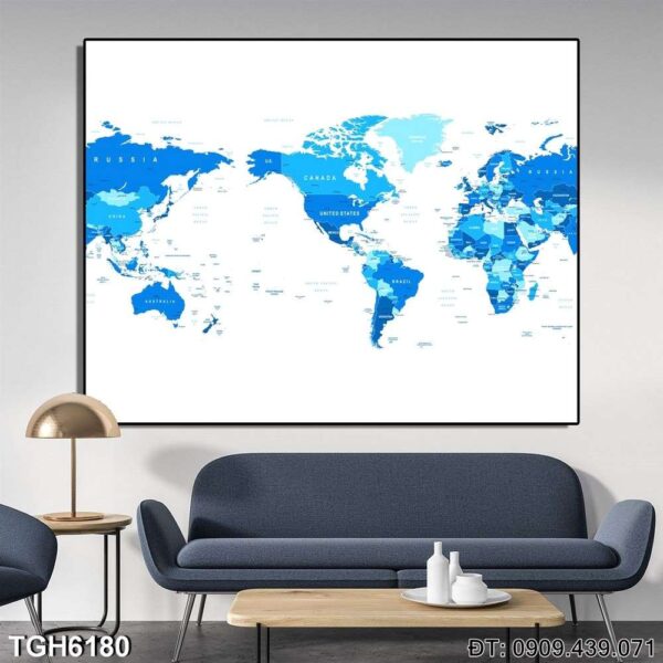 Tranh Treo Tuong Tgh6180