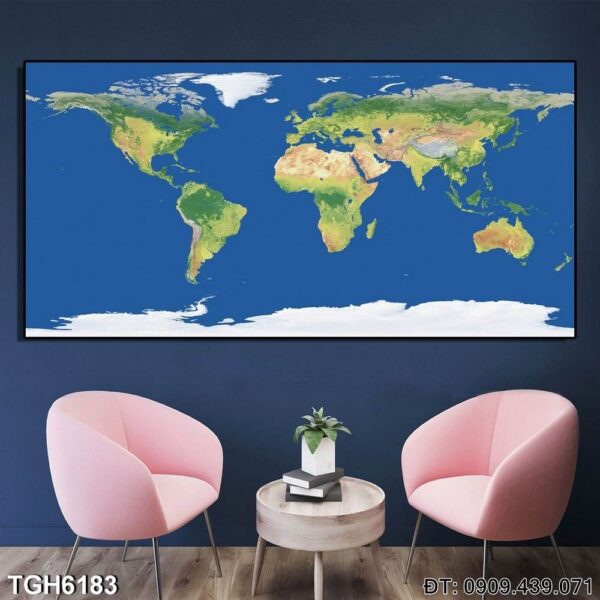 Tranh Treo Tuong Tgh6183