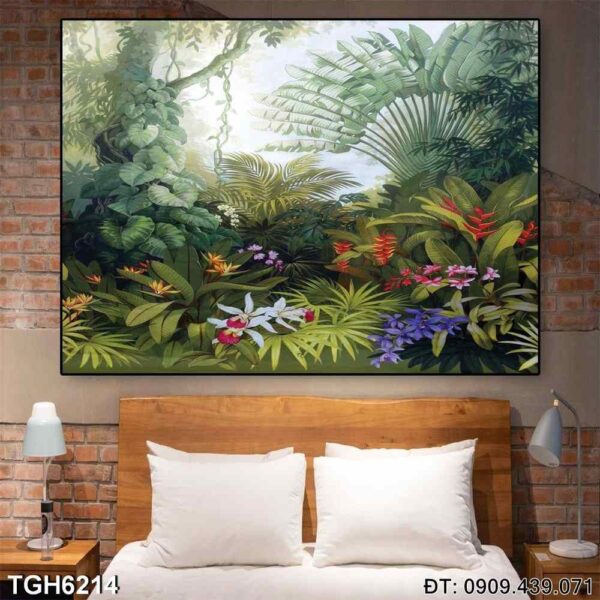 Tranh Treo Tuong Tgh6214