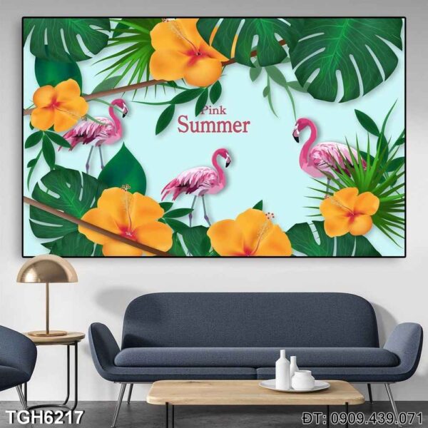 Tranh Treo Tuong Tgh6217