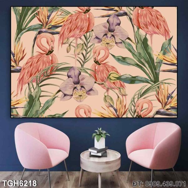 Tranh Treo Tuong Tgh6218