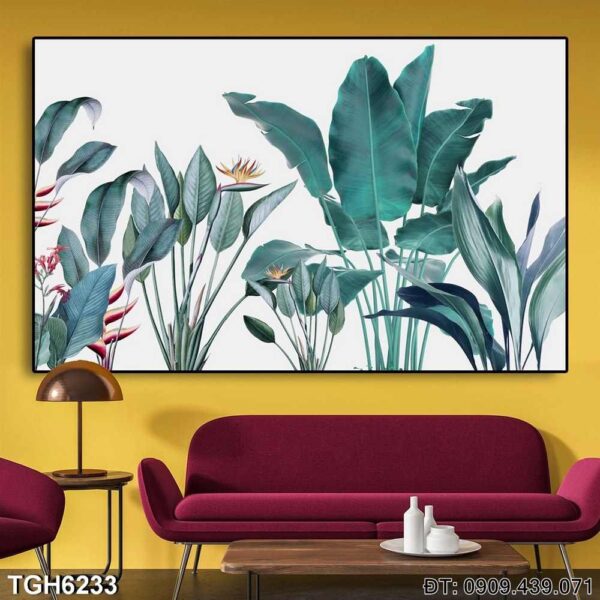 Tranh Treo Tuong Tgh6233