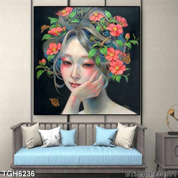 Tranh Treo Tuong Tgh6236