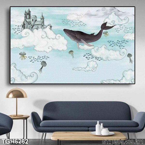 Tranh Treo Tuong Tgh6262