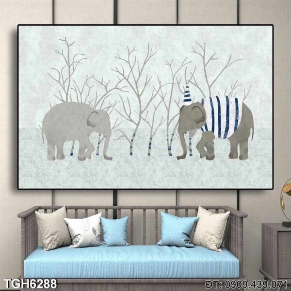 Tranh Treo Tuong Tgh6288