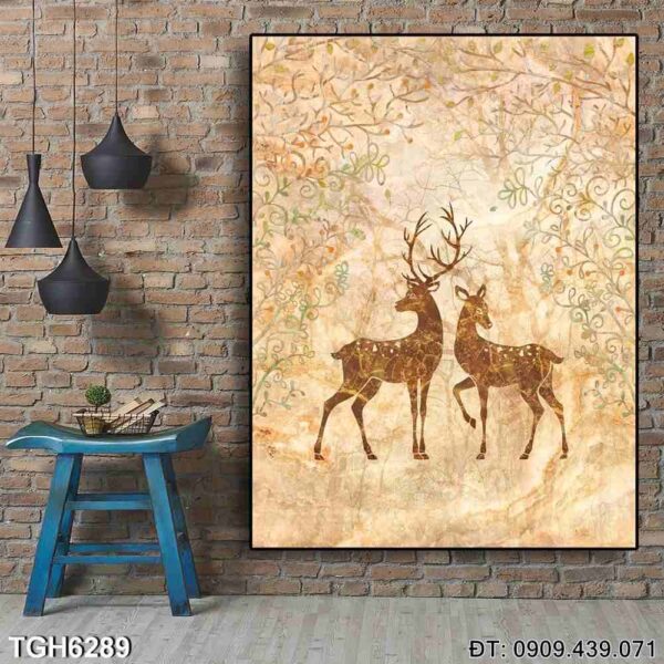 Tranh Treo Tuong Tgh6289