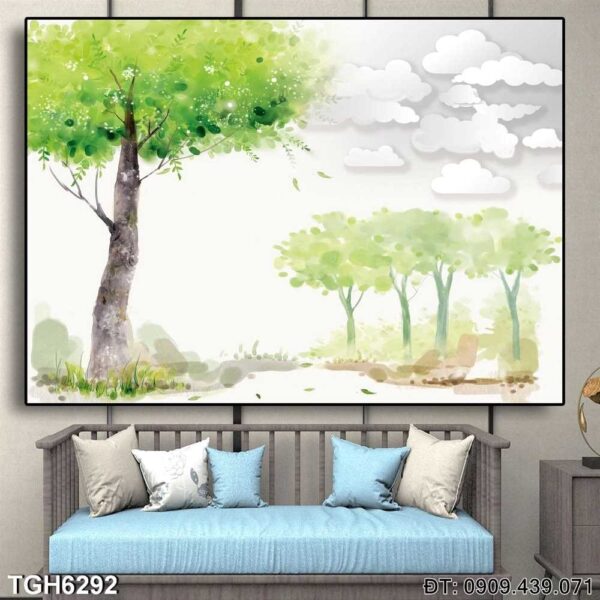 Tranh Treo Tuong Tgh6292