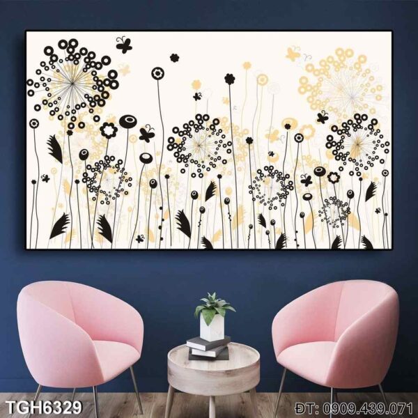Tranh Treo Tuong Tgh6329