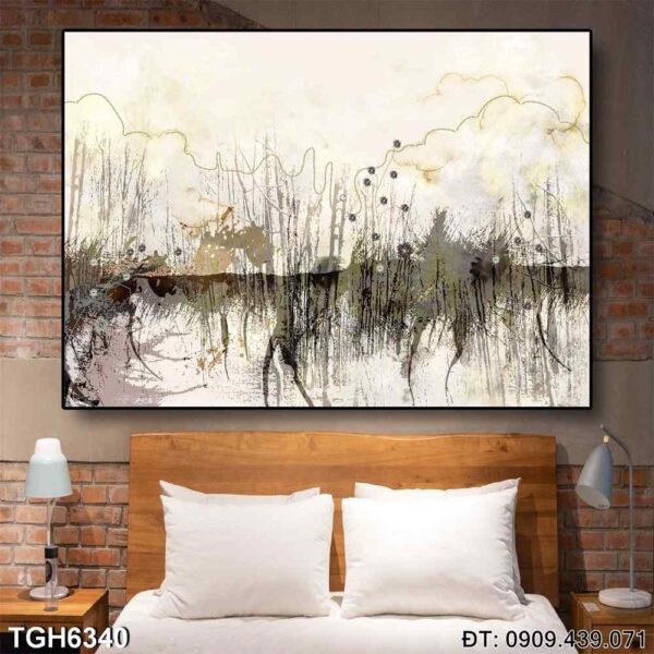 Tranh Treo Tuong Tgh6340