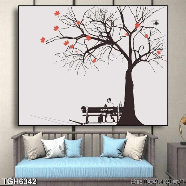 Tranh Treo Tuong Tgh6342