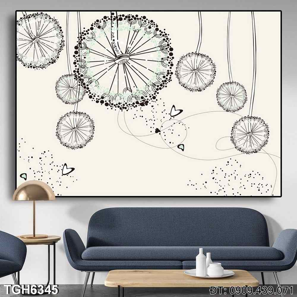 Tranh Treo Tuong Tgh6345