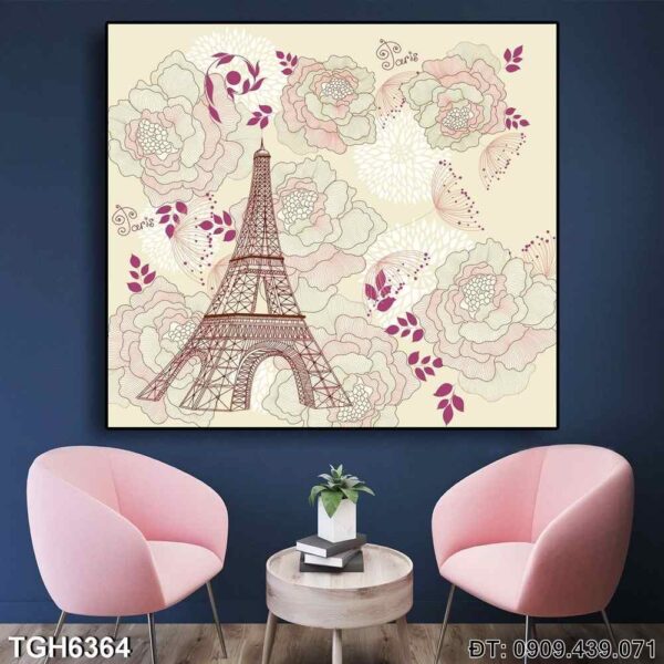 Tranh Treo Tuong Tgh6364