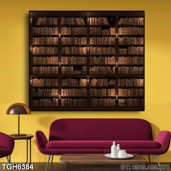 Tranh Treo Tuong Tgh6384