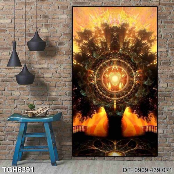 Tranh Treo Tuong Tgh6391