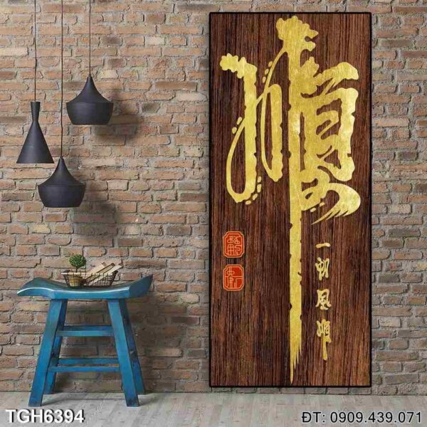 Tranh Treo Tuong Tgh6394