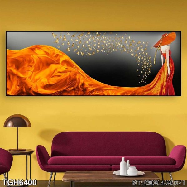 Tranh Treo Tuong Tgh6400