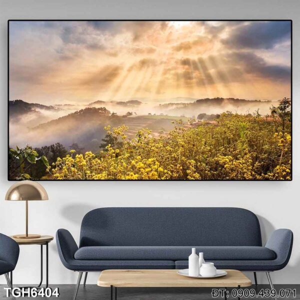 Tranh Treo Tuong Tgh6404