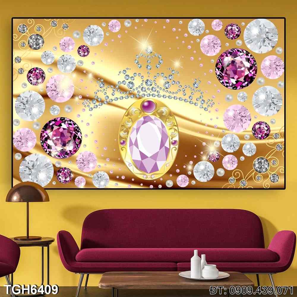 Tranh Treo Tuong Tgh6409