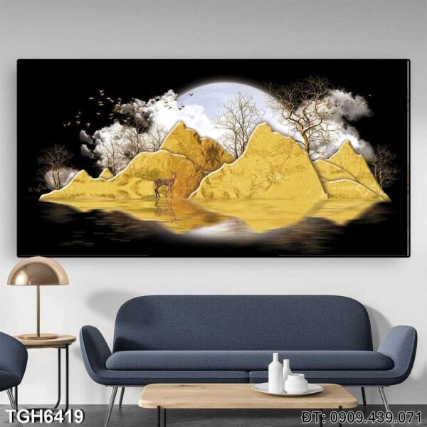 Tranh Treo Tuong Tgh6419