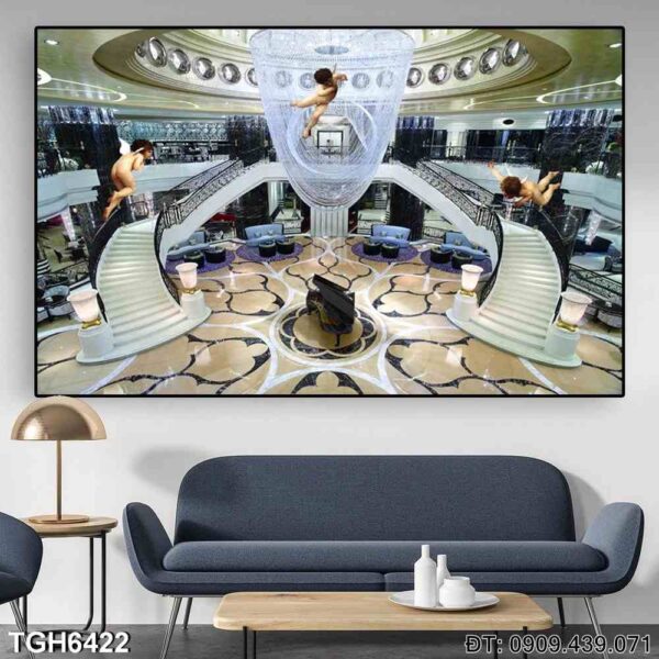 Tranh Treo Tuong Tgh6422