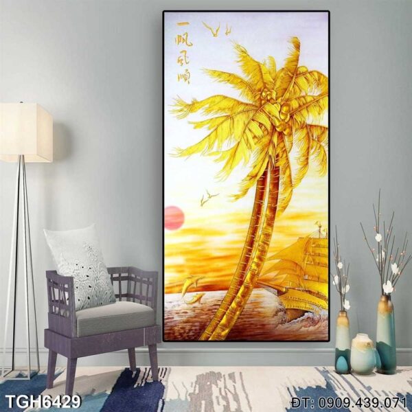 Tranh Treo Tuong Tgh6429