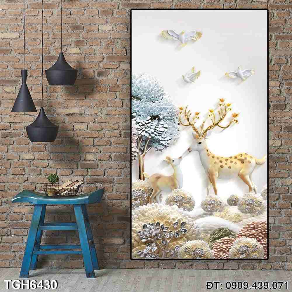 Tranh Treo Tuong Tgh6430