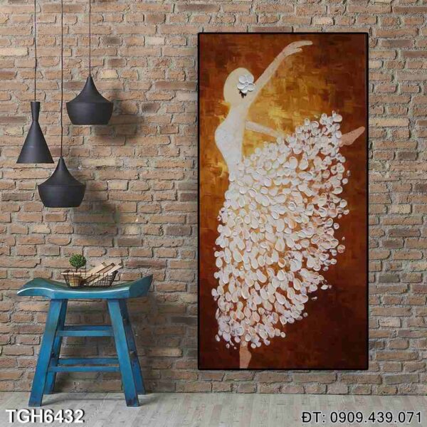 Tranh Treo Tuong Tgh6432