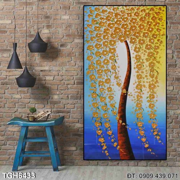 Tranh Treo Tuong Tgh6433
