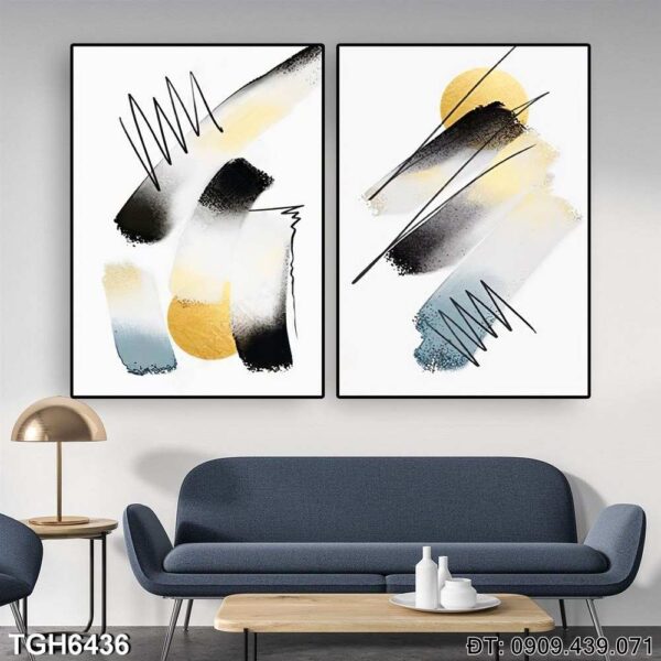 Tranh Treo Tuong Tgh6436