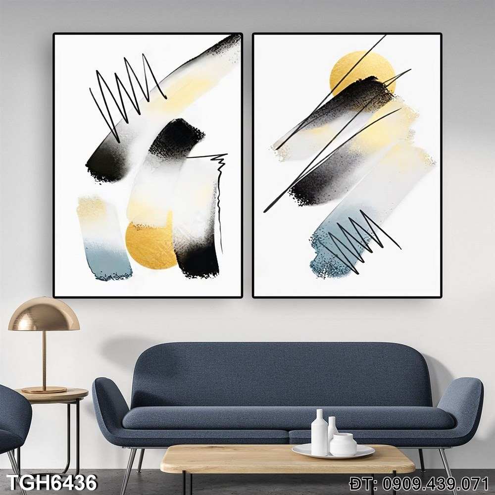 Tranh Treo Tuong Tgh6436