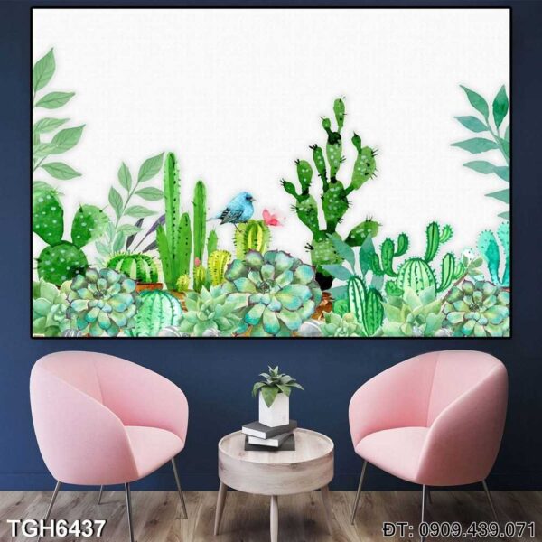 Tranh Treo Tuong Tgh6437