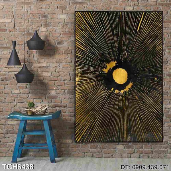 Tranh Treo Tuong Tgh6438