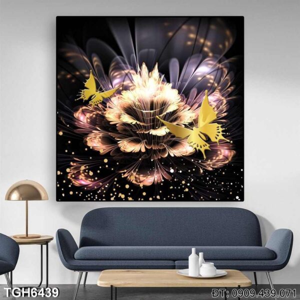 Tranh Treo Tuong Tgh6439