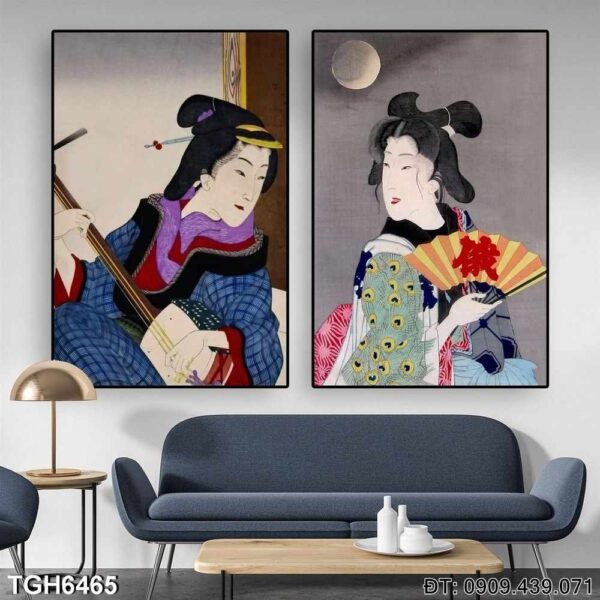 Tranh Treo Tuong Tgh6465