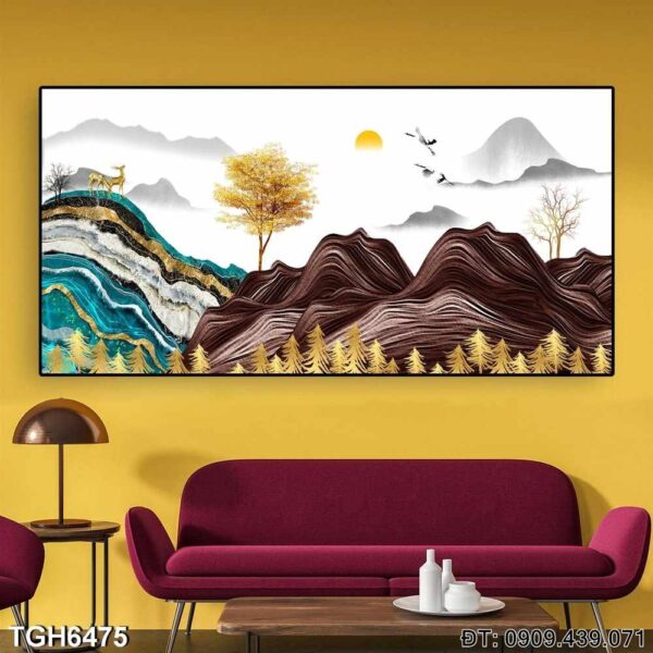Tranh Treo Tuong Tgh6475