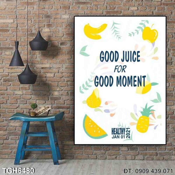 Tranh Treo Tuong Tgh6480