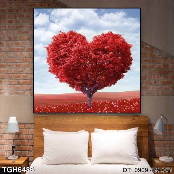 Tranh Treo Tuong Tgh6486