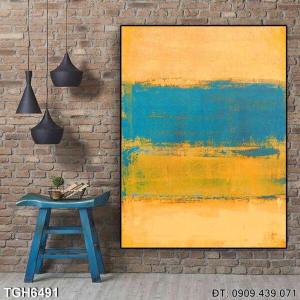 Tranh Treo Tuong Tgh6491