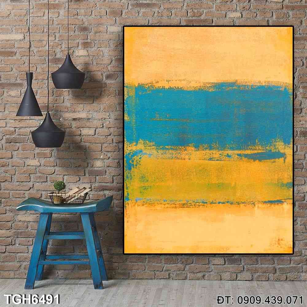 Tranh Treo Tuong Tgh6491