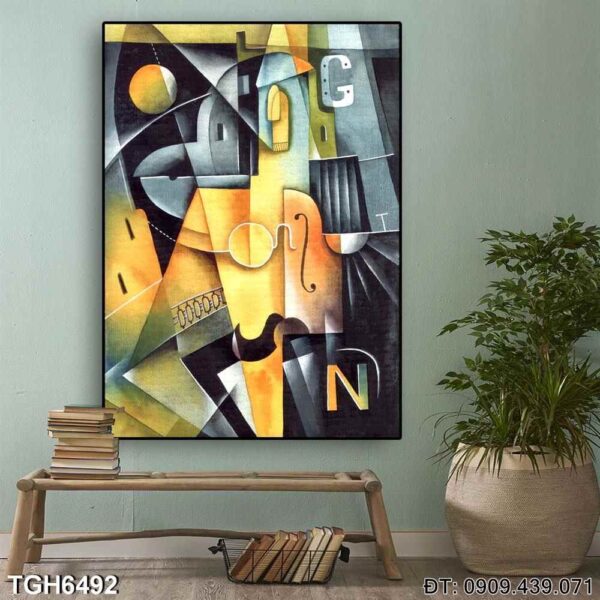 Tranh Treo Tuong Tgh6492